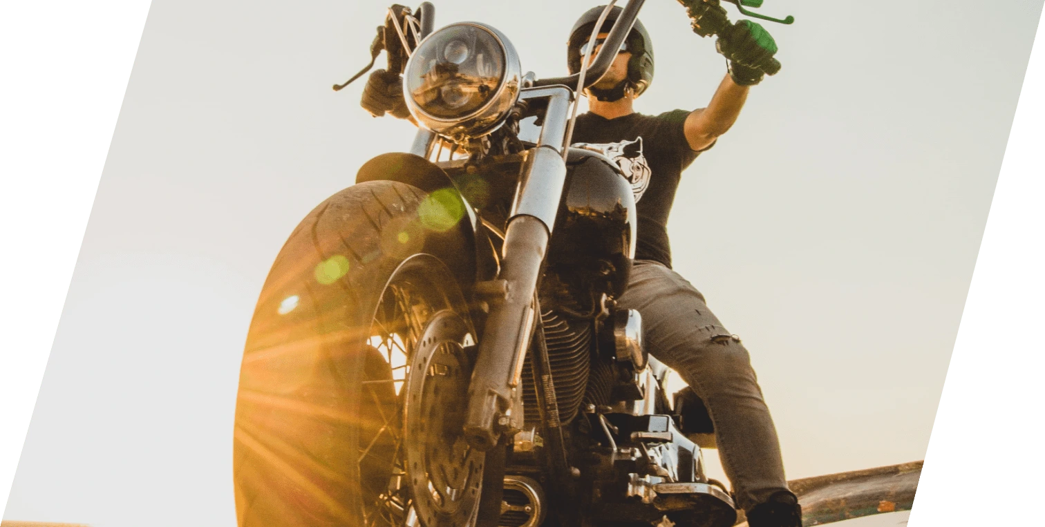 how does motorcycle leasing work – Blog Header Image