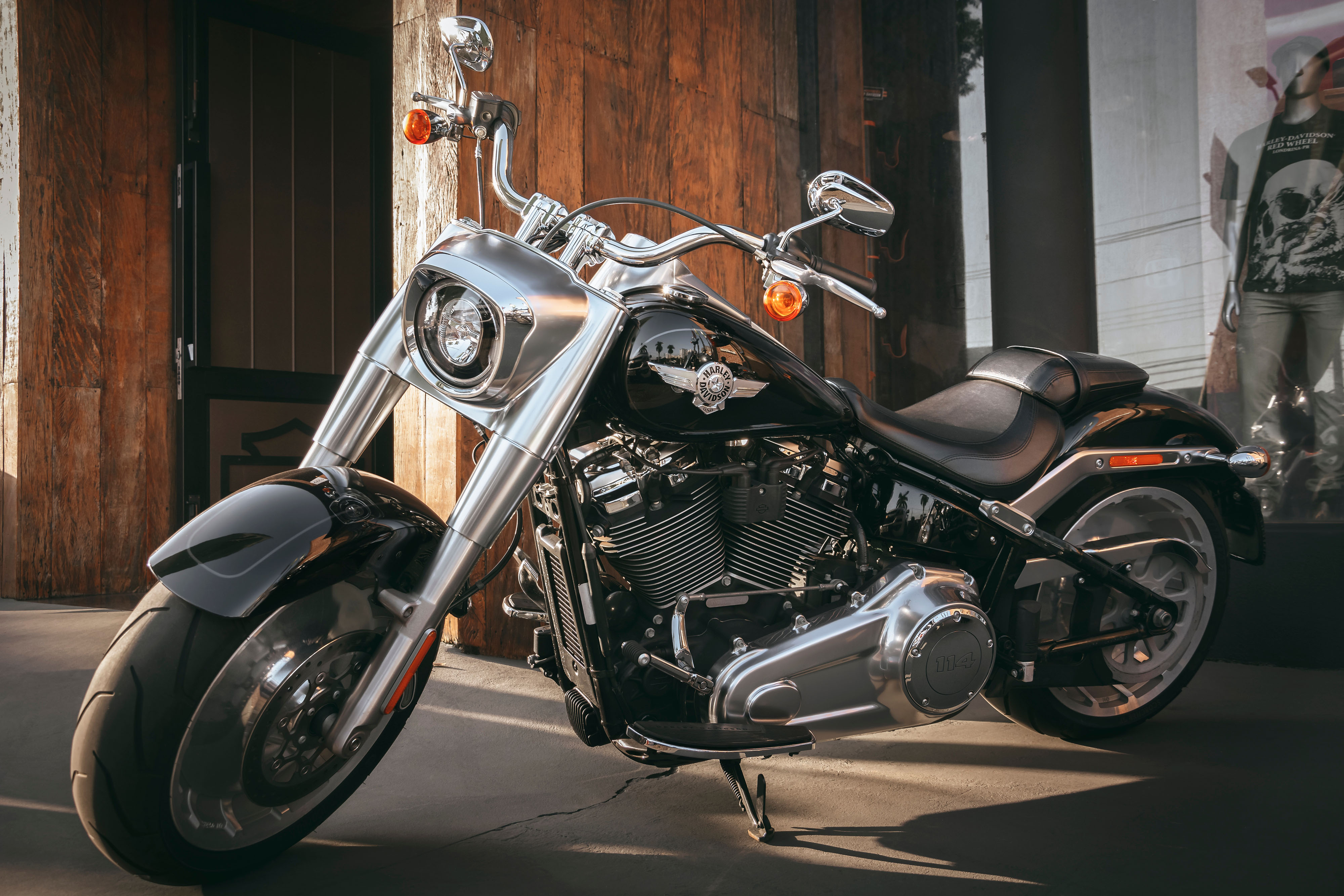 Process of leasing a harley - Blog Header Image